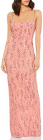 Thumbnail for your product : Mac Duggal Sequin Column Gown