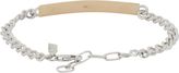 Thumbnail for your product : Loren Stewart Women's Diamond, Gold & Sterling Silver ID Bracelet-Colo