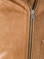 Thumbnail for your product : Dondup zip up biker jacket