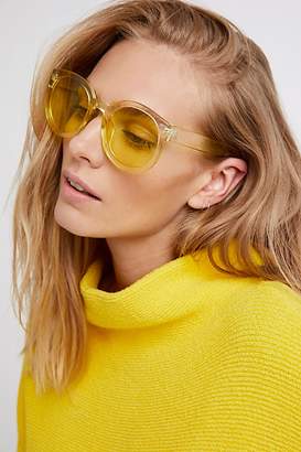 Free People Watercolor Abbey Road Sunglasses