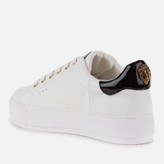 kurt geiger laney eagle trainers
