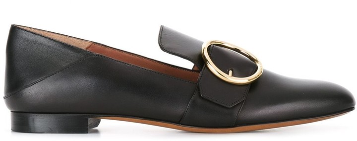 bally lottie loafers