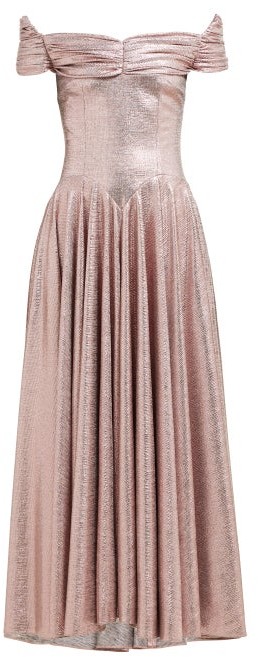 emilia embellished maxi dress