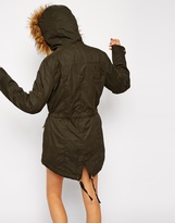 Thumbnail for your product : ASOS Ultimate Parka