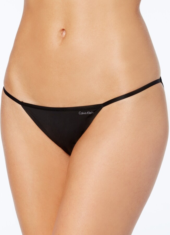 Calvin Klein String | Shop The Largest Collection | ShopStyle
