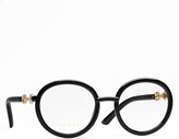 Thumbnail for your product : Gucci Round optical frame
