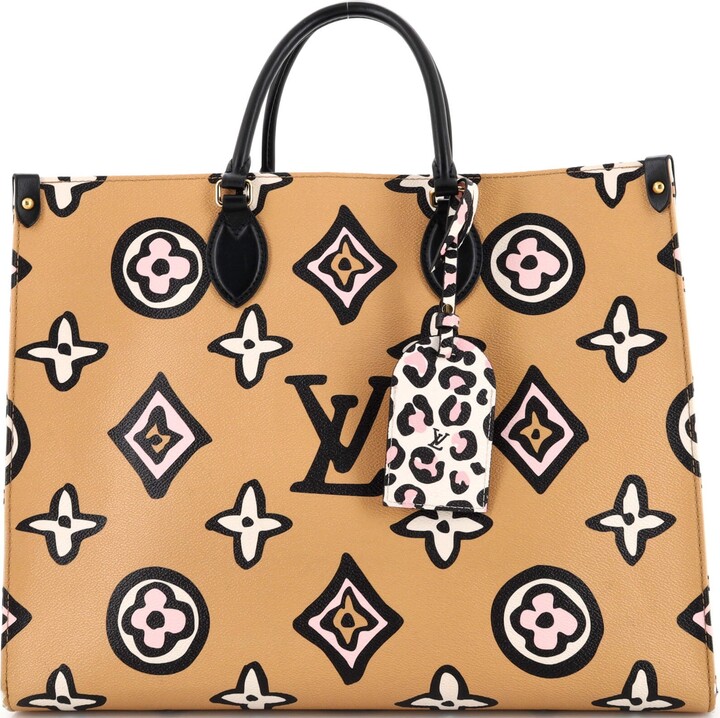 lv onthego wild at heart