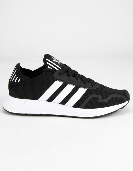 adidas Swift Run X Black & White Shoes ShopStyle Activewear