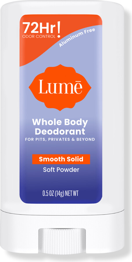 Lume Mini Whole Body Deodorant Smooth Solid