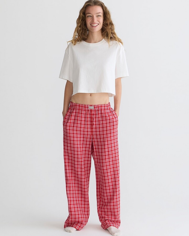 Pajama Style Pants