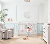 Thumbnail for your product : Pottery Barn Kids Larkin 4-in-1 Convertible Crib
