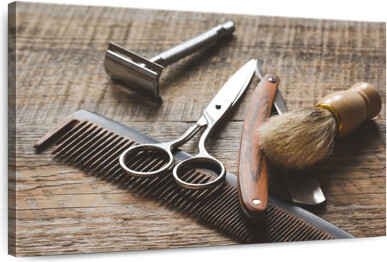 Mercer41 Shuttleworth Barber Hair Tools