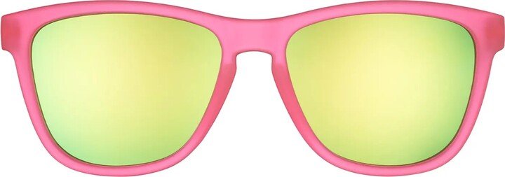GOODR Flamingos on a Booze Cruise Polarized Sunglasses