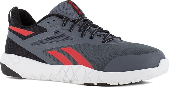 Reebok Work Men's Flexagon Force XL Composite Toe Work Sneakers
