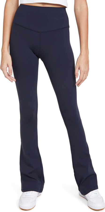 Splits59 Raquel High Waist Supplex Flared Legging, 32”
