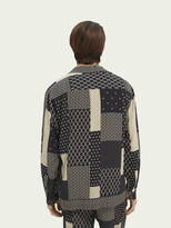Thumbnail for your product : Scotch & Soda Printed relaxed-fit shirt | Men