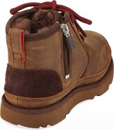 Thumbnail for your product : UGG Neumel II Waterproof Lace-Up Boots, Toddler