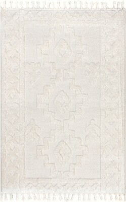 nuLOOM Janece Casual Striped Jute Area Rug