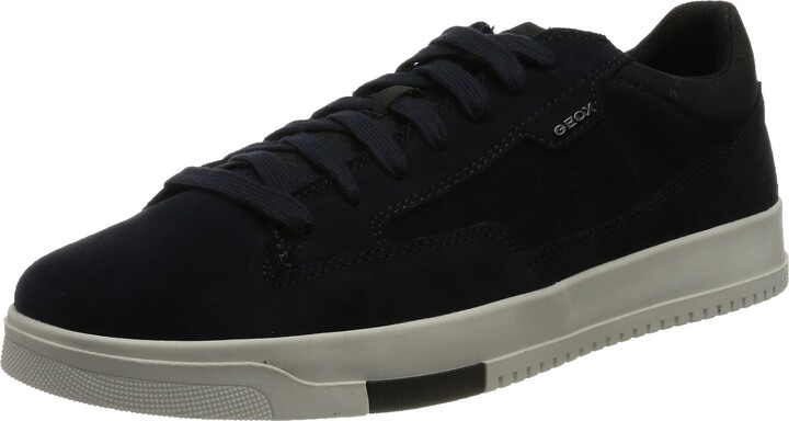 Trainers GEOX - U Segnale B U15AGB 0LM22 CF46N Navy/Cognac - Sneakers - Low  shoes - Men's shoes | efootwear.eu