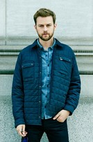 Thumbnail for your product : Timberland 'Miller' Water Resistant Quilted Shirt Jacket