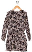 Thumbnail for your product : Imoga Girls' Floral Print Dress