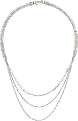 【関税込み】Numbering シルバー #7727 ネックレス Numbering Silver #7727 Necklace - ShopStyle