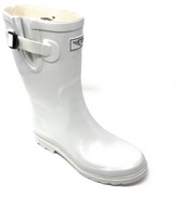 forever young women's short shaft rain boots