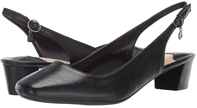 2 inch slingback heels