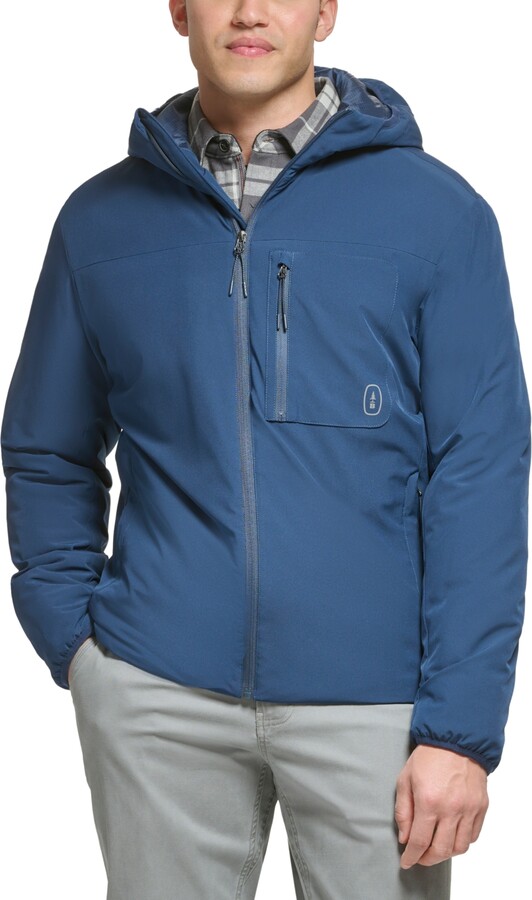 Bass Outdoor Men's Hooded Jacket - ShopStyle