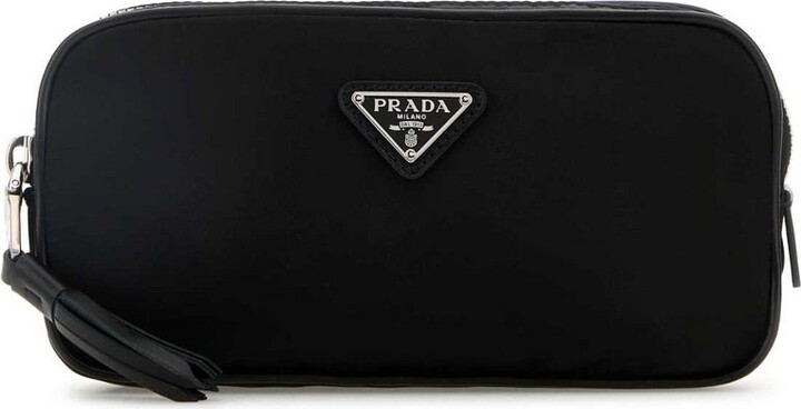 Prada Re-Nylon Zipped Belt Bag