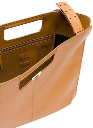 Rochas cut-out handle tote