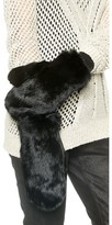 Thumbnail for your product : Adrienne Landau Fur Mittens