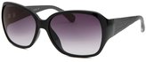 Thumbnail for your product : Calvin Klein Women's Square Black Sunglasses