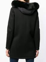 Thumbnail for your product : Herno hooded mid-length coat