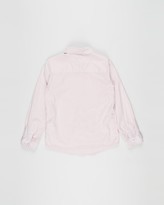 Thumbnail for your product : Cotton On Boy's Pink Shirts - Free Boys Harper LS Shirt - Teens - Size 12 YRS at The Iconic