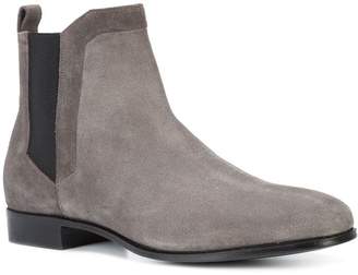 Pierre Hardy round toe ankle boots