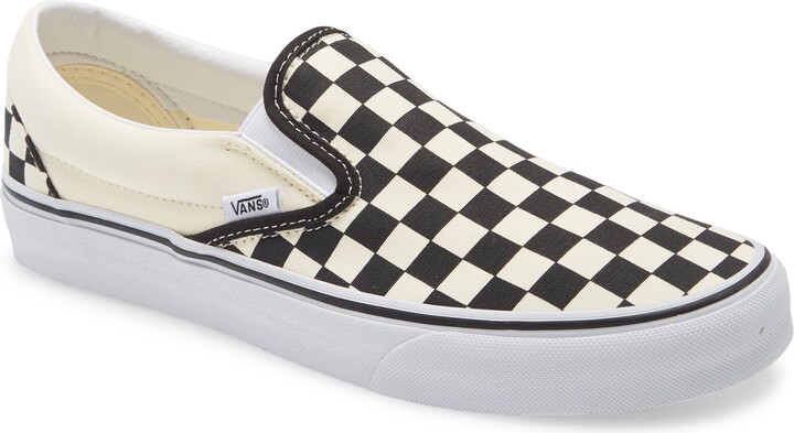 Black And White Vans Shoes | Shop the world's largest collection 