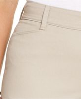 Thumbnail for your product : Lee Platinum Plus Size Twill Straight-Leg Pants