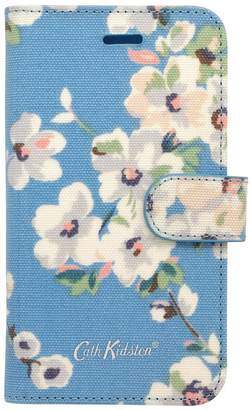 Cath Kidston Wellesley Blossom Iphone 7 Card Holder Case