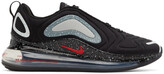 Thumbnail for your product : Nike Black Undercover Edition Air Max 720 Sneakers