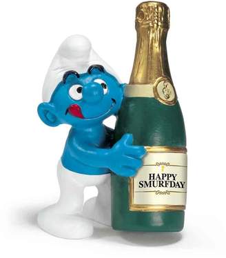 Schleich Smurfs: Bottle Smurf