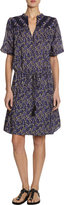 Thumbnail for your product : Ulla Johnson Floral Poplin Tunis Dress