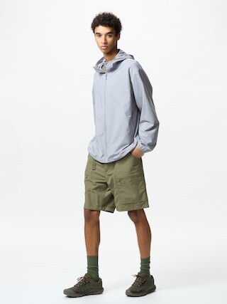 Geared Shorts 8"