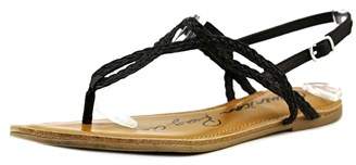 American Rag Womens Keira Open Toe Casual T-strap Sandals