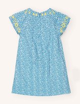 Thumbnail for your product : Boden Embroidered Smock Dress