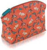 Thumbnail for your product : Radley A Little Bird Told Me Medium Cosmetic Case