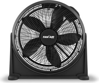 FanFair 22.83'' Oscillating Personal Fan