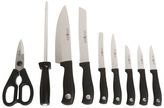 Thumbnail for your product : Wusthof Silverpoint II Knife Block Set - 10-Piece