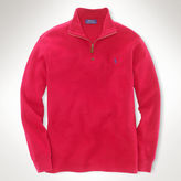 Thumbnail for your product : Polo Ralph Lauren French Rib Half-Zip Pullover