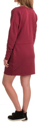 Lole Sohan Dress - V-Neck, Long Sleeve (For Women)